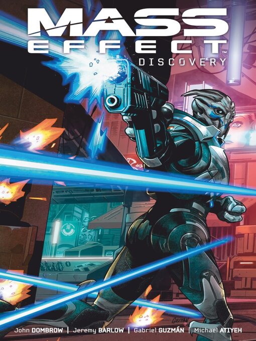 Title details for Mass Effect: Discovery by Jeremy Barlow - Available